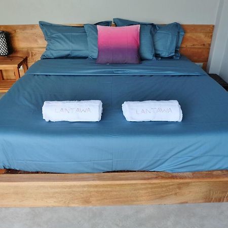 Lantawa : Amazing Villa On The Sea With Pool Ko Lanta Esterno foto