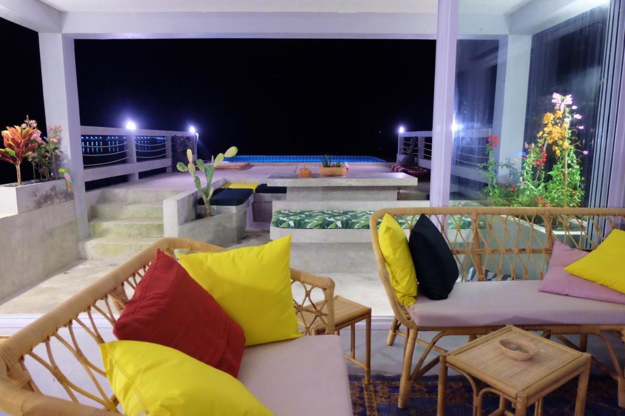 Lantawa : Amazing Villa On The Sea With Pool Ko Lanta Esterno foto