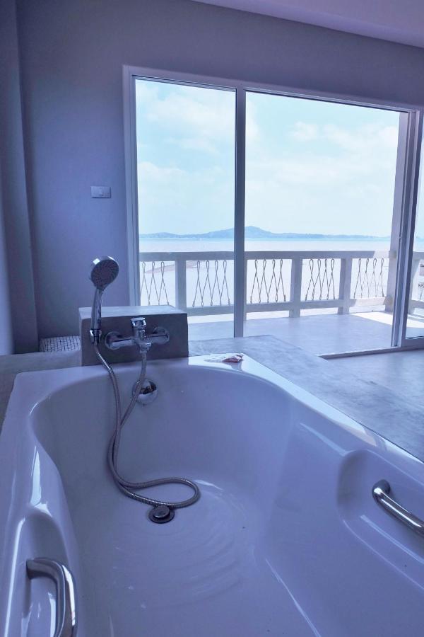 Lantawa : Amazing Villa On The Sea With Pool Ko Lanta Esterno foto