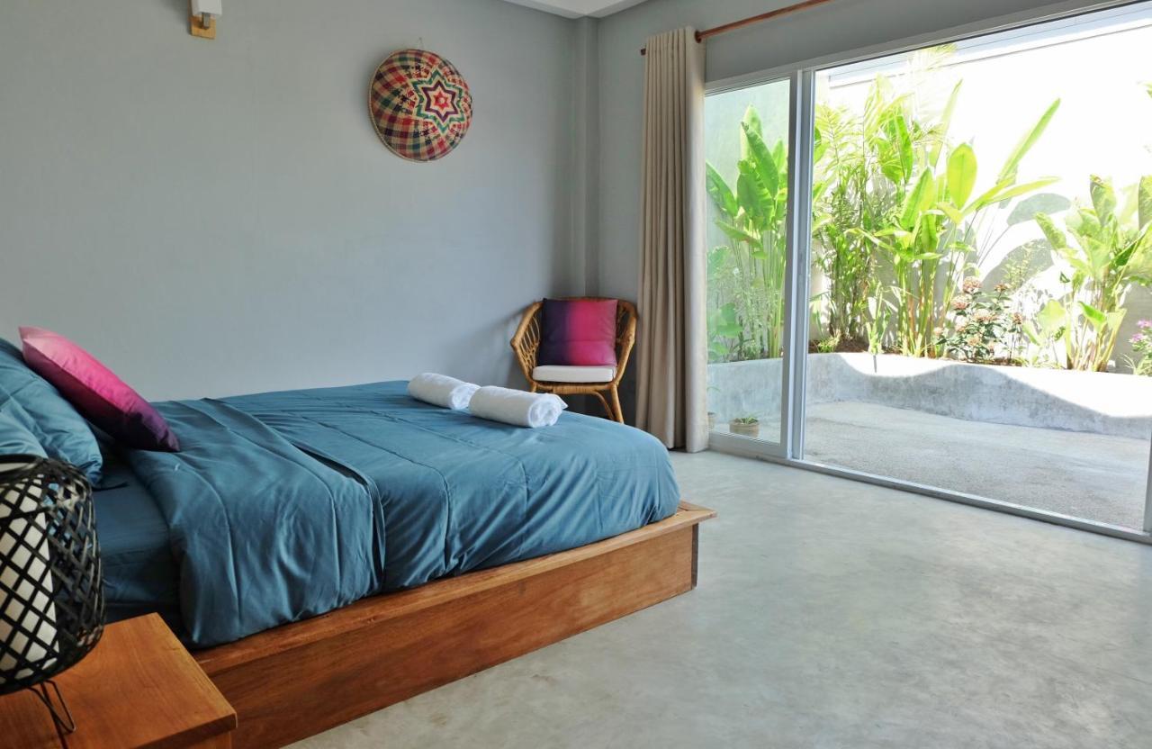 Lantawa : Amazing Villa On The Sea With Pool Ko Lanta Esterno foto