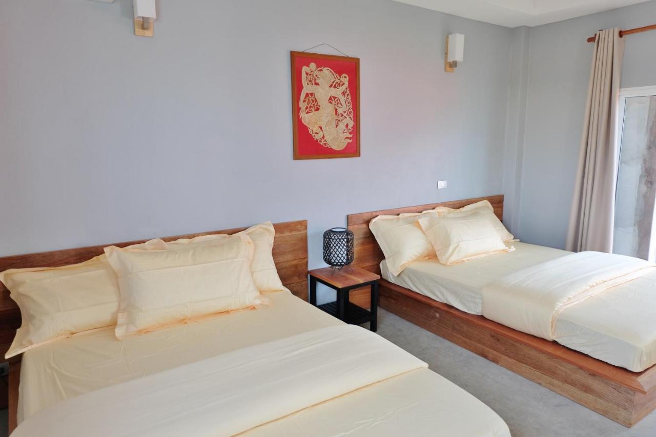 Lantawa : Amazing Villa On The Sea With Pool Ko Lanta Esterno foto