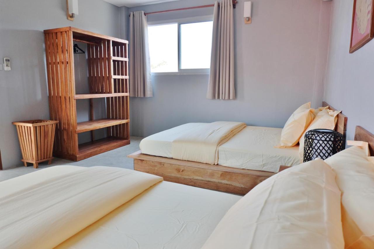 Lantawa : Amazing Villa On The Sea With Pool Ko Lanta Esterno foto